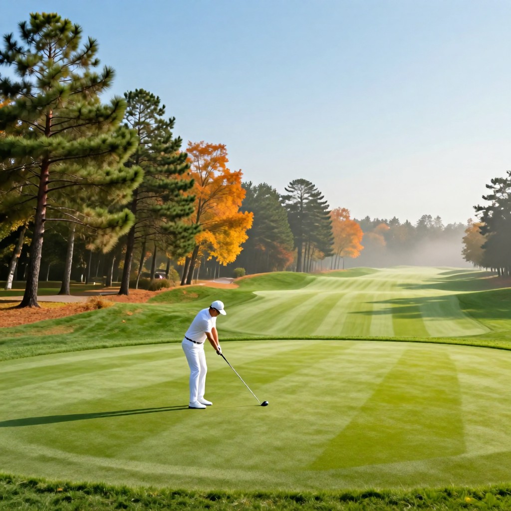 サンクチュアリ ゴルフのベストシーズンと予約戦略:気候と割引の最適解