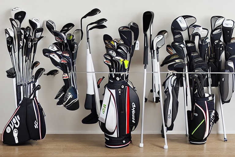 ゴルフ用品比較
